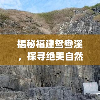 揭秘福建鸳鸯溪，探寻绝美自然风光之旅