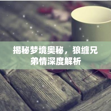 揭秘梦境奥秘，狼缠兄弟情深度解析