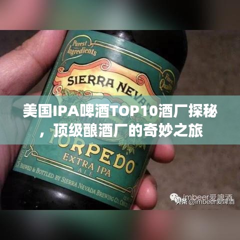美国IPA啤酒TOP10酒厂探秘，顶级酿酒厂的奇妙之旅