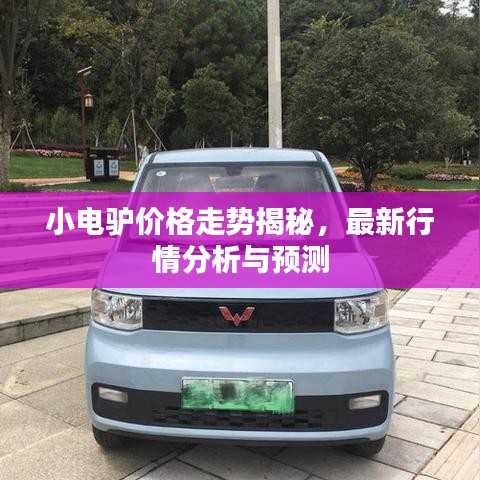 小电驴价格走势揭秘，最新行情分析与预测