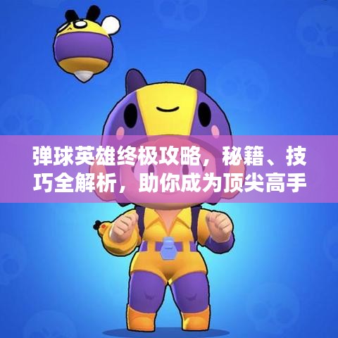 弹球英雄终极攻略，秘籍、技巧全解析，助你成为顶尖高手！