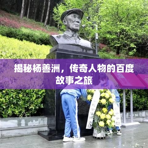 揭秘杨善洲，传奇人物的百度故事之旅