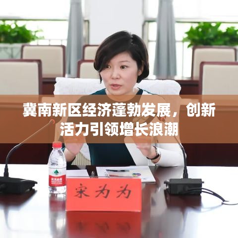 冀南新区经济蓬勃发展，创新活力引领增长浪潮