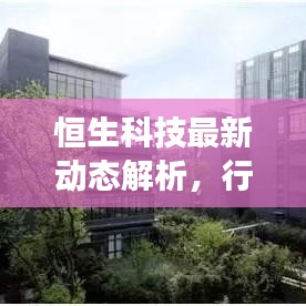 恒生科技最新动态解析，行业趋势与市场消息一览