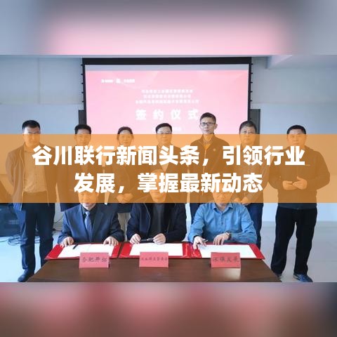 谷川联行新闻头条，引领行业发展，掌握最新动态