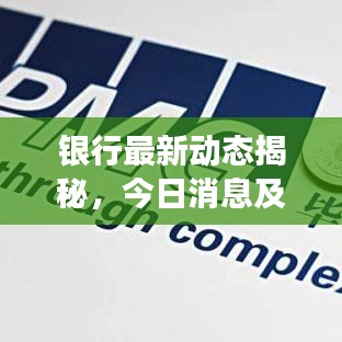 银行最新动态揭秘，今日消息及未来展望速递