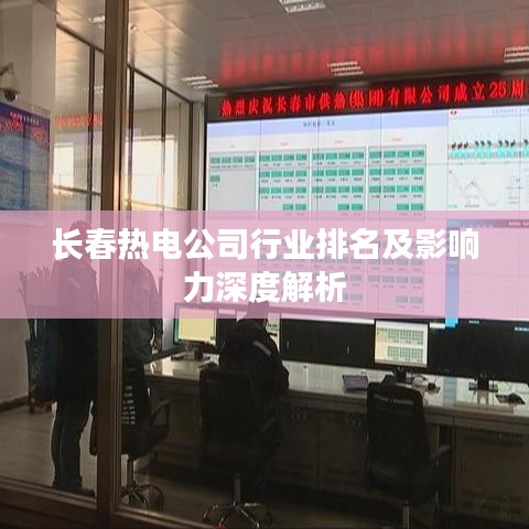 长春热电公司行业排名及影响力深度解析