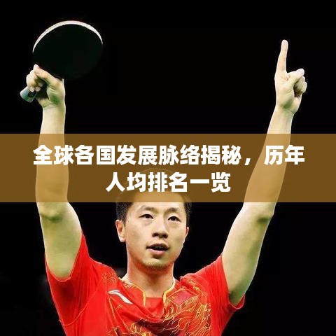 全球各国发展脉络揭秘，历年人均排名一览