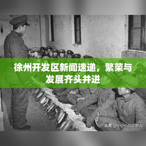 徐州开发区新闻速递，繁荣与发展齐头并进