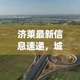 济莱最新信息速递，城市发展与民生热点全解析