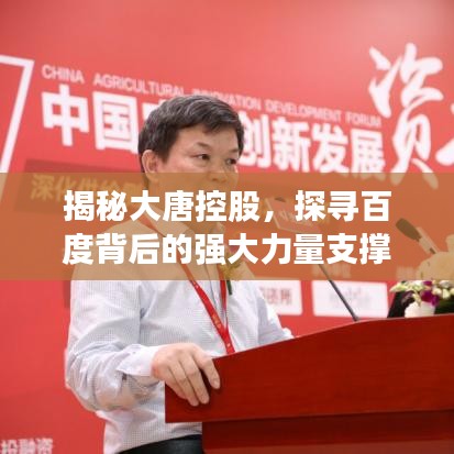揭秘大唐控股，探寻百度背后的强大力量支撑