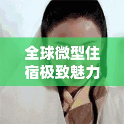 全球微型住宿极致魅力盘点，探索世界最小酒店的神秘面纱