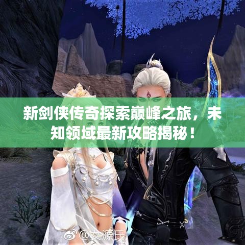 新剑侠传奇探索巅峰之旅，未知领域最新攻略揭秘！
