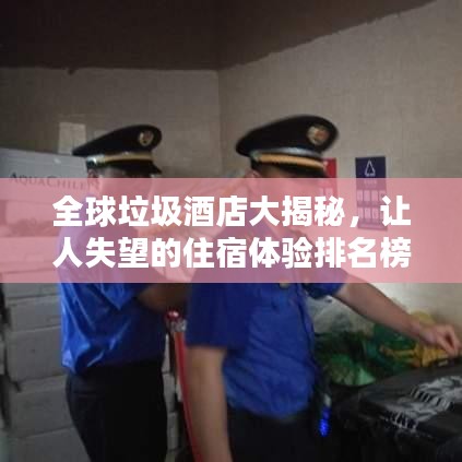 全球垃圾酒店大揭秘，让人失望的住宿体验排名榜