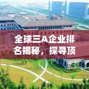 全球三A企业排名揭秘，探寻顶级企业的成功之道