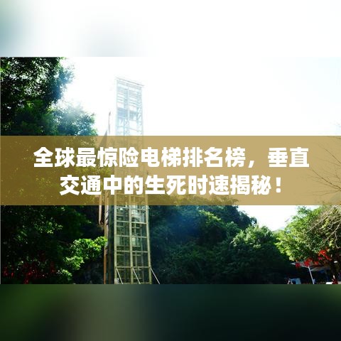 全球最惊险电梯排名榜，垂直交通中的生死时速揭秘！