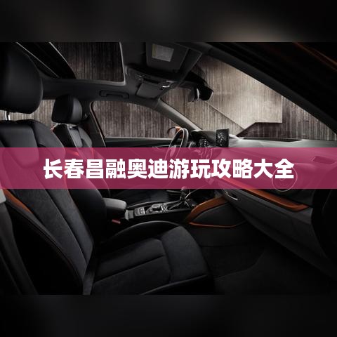 长春昌融奥迪游玩攻略大全