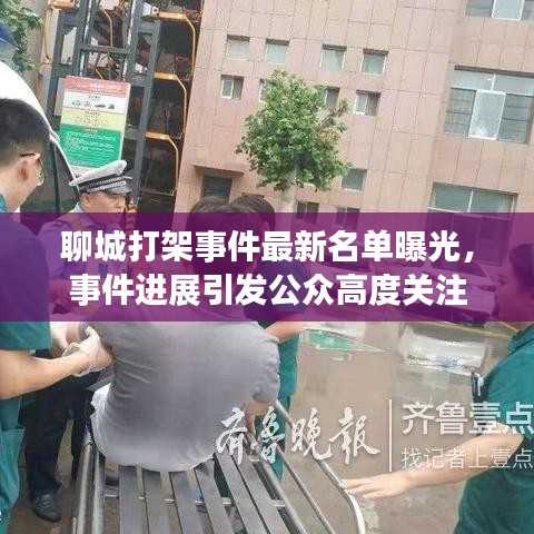 聊城打架事件最新名单曝光，事件进展引发公众高度关注
