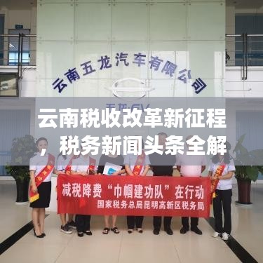云南税收改革新征程，税务新闻头条全解析