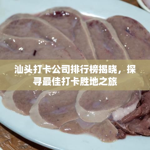 汕头打卡公司排行榜揭晓，探寻最佳打卡胜地之旅