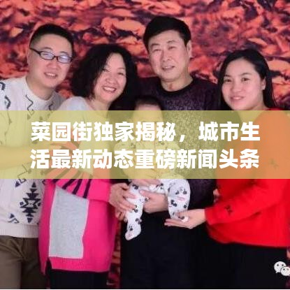 菜园街独家揭秘，城市生活最新动态重磅新闻头条
