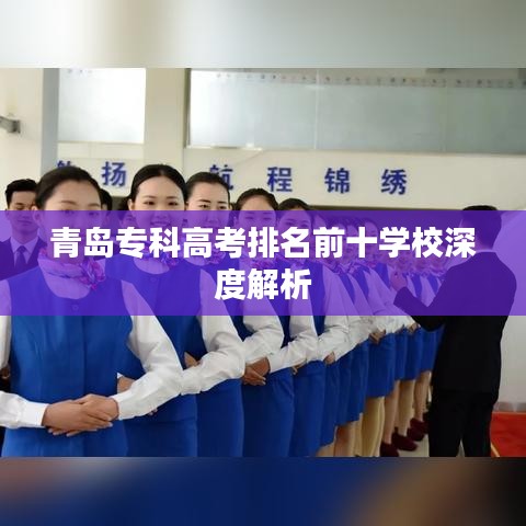 青岛专科高考排名前十学校深度解析