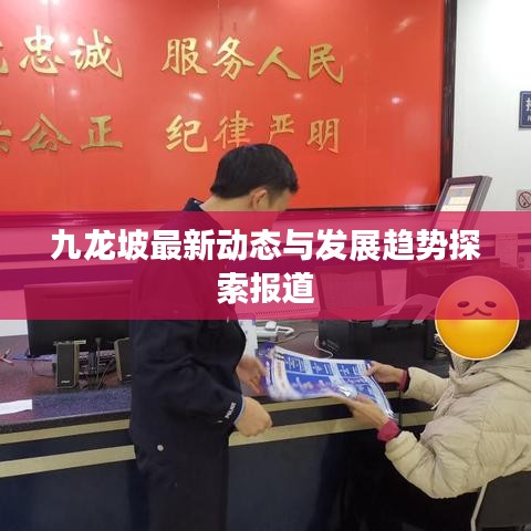 九龙坡最新动态与发展趋势探索报道