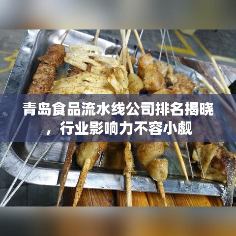 青岛食品流水线公司排名揭晓，行业影响力不容小觑