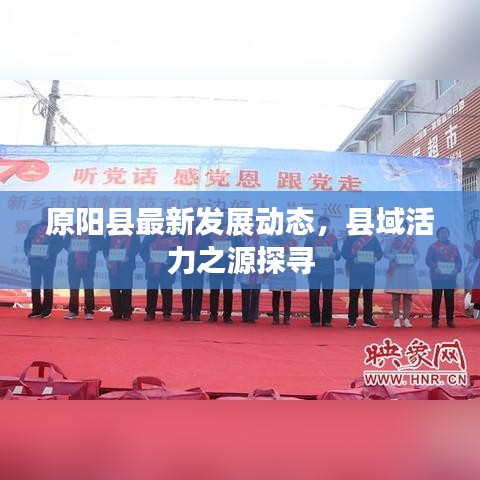 原阳县最新发展动态，县域活力之源探寻