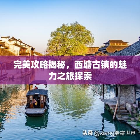 完美攻略揭秘，西塘古镇的魅力之旅探索