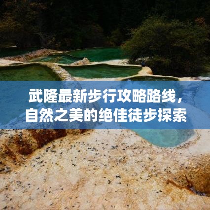 武隆最新步行攻略路线，自然之美的绝佳徒步探索之旅
