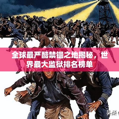 全球最严酷禁锢之地揭秘，世界最大监狱排名榜单