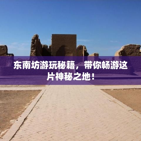 东南坊游玩秘籍，带你畅游这片神秘之地！