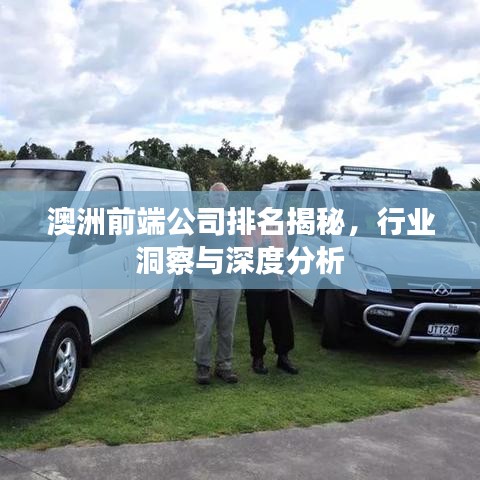 澳洲前端公司排名揭秘，行业洞察与深度分析