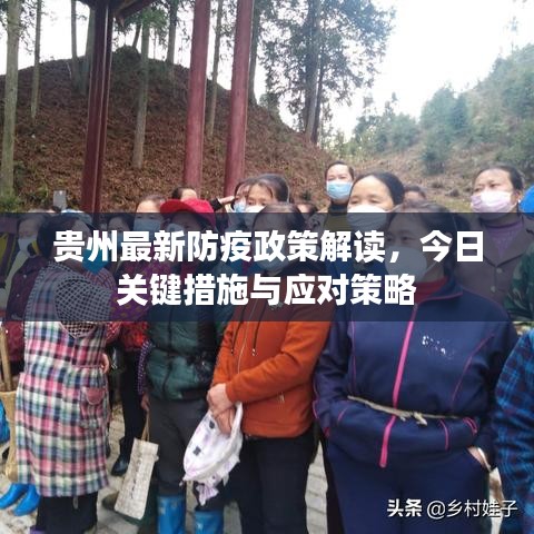 贵州最新防疫政策解读，今日关键措施与应对策略