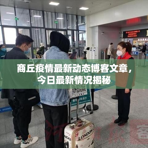 商丘疫情最新动态博客文章，今日最新情况揭秘