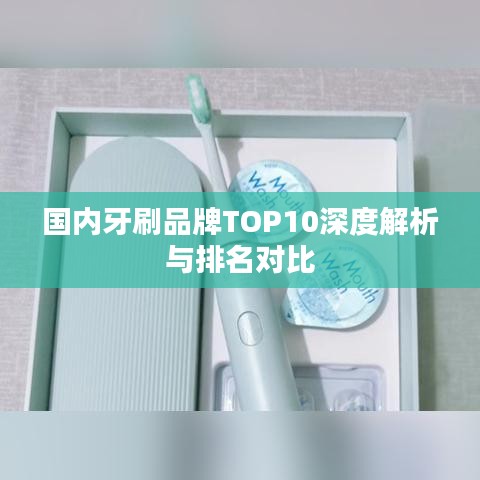 国内牙刷品牌TOP10深度解析与排名对比