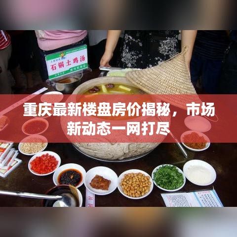 重庆最新楼盘房价揭秘，市场新动态一网打尽