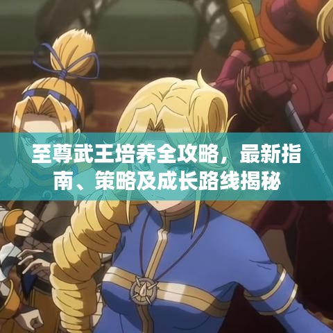 至尊武王培养全攻略，最新指南、策略及成长路线揭秘
