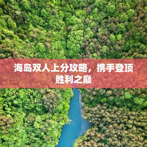 海岛双人上分攻略，携手登顶胜利之巅