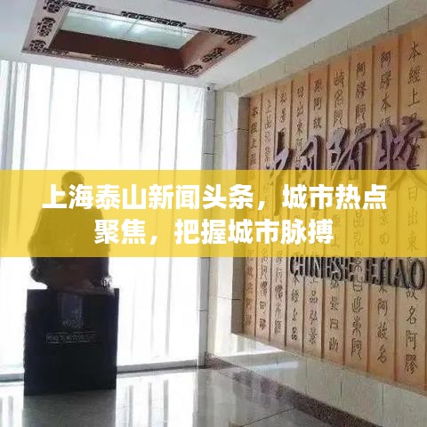 上海泰山新闻头条，城市热点聚焦，把握城市脉搏