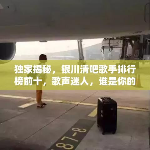 独家揭秘，银川清吧歌手排行榜前十，歌声迷人，谁是你的最爱？