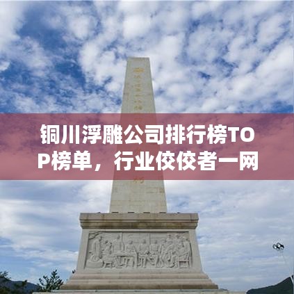 铜川浮雕公司排行榜TOP榜单，行业佼佼者一网打尽！
