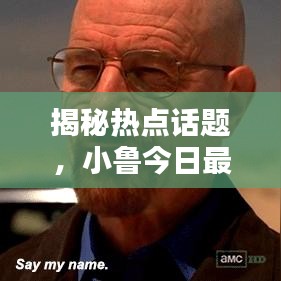 揭秘热点话题，小鲁今日最新消息视频速递