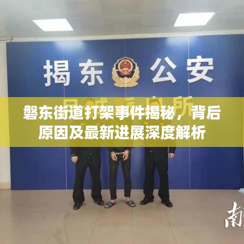 磐东街道打架事件揭秘，背后原因及最新进展深度解析
