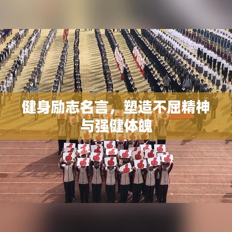 健身励志名言，塑造不屈精神与强健体魄