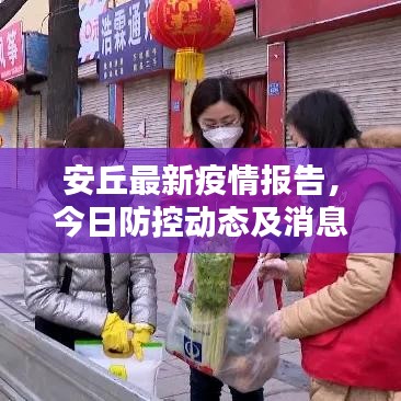 安丘最新疫情报告，今日防控动态及消息速递