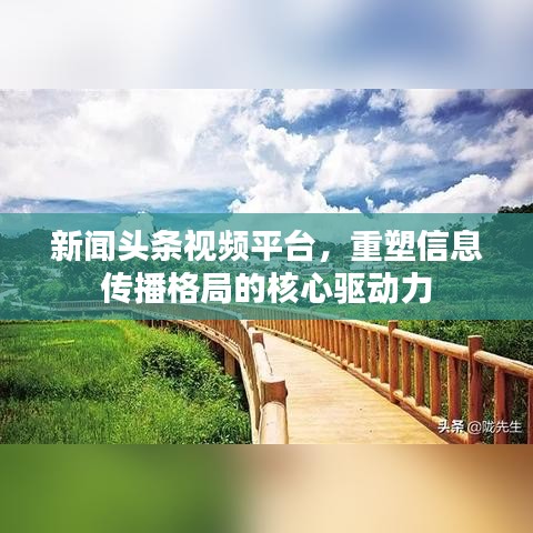 新闻头条视频平台，重塑信息传播格局的核心驱动力