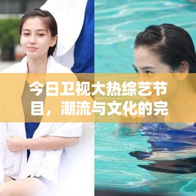 今日卫视大热综艺节目，潮流与文化的完美碰撞