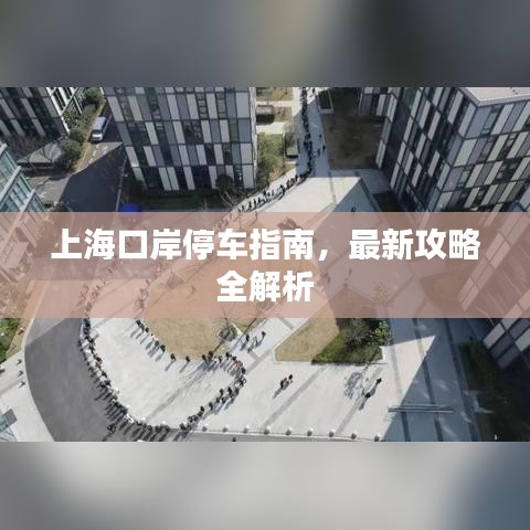 上海口岸停车指南，最新攻略全解析